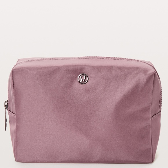 lululemon athletica Accessories - 🌺Lululemon all your things pouch mauve